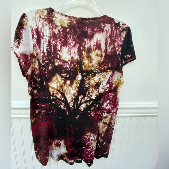 Worthington Blouse size medium 90’s Vintage - Picture 5 of 9